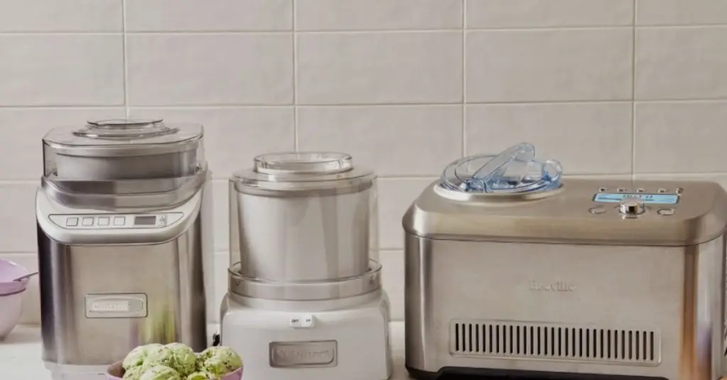 一台冰淇淋机多少钱？