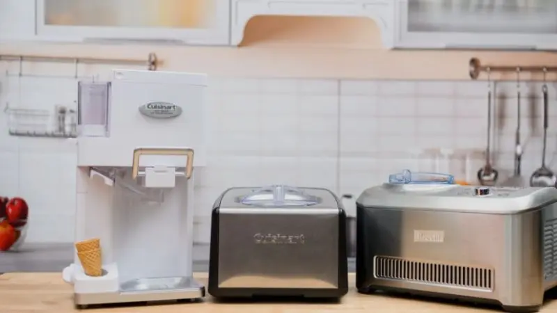 tips for buying an ice cream maker