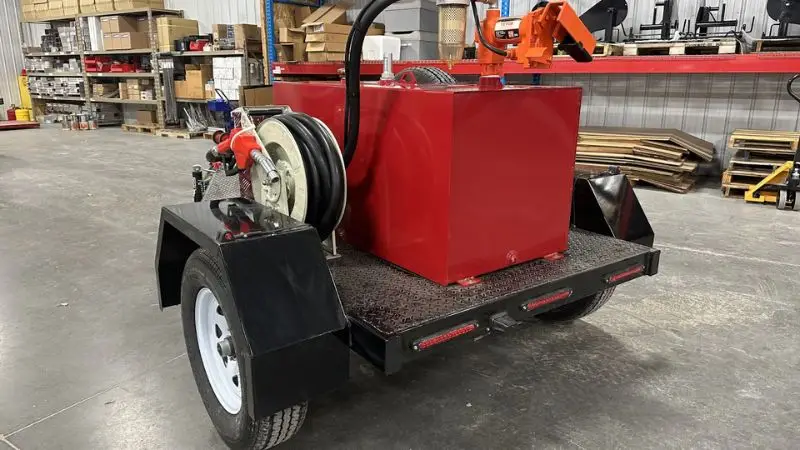 Electric Fuel Tank