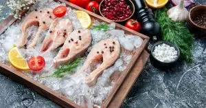 Cómo prevenir las quemaduras por congelación en la carne