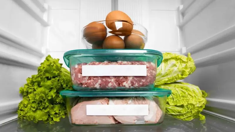 right packaging to store meat