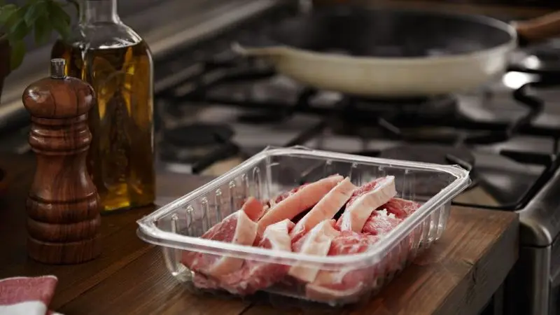  How to spot and handle freeze burn on meat