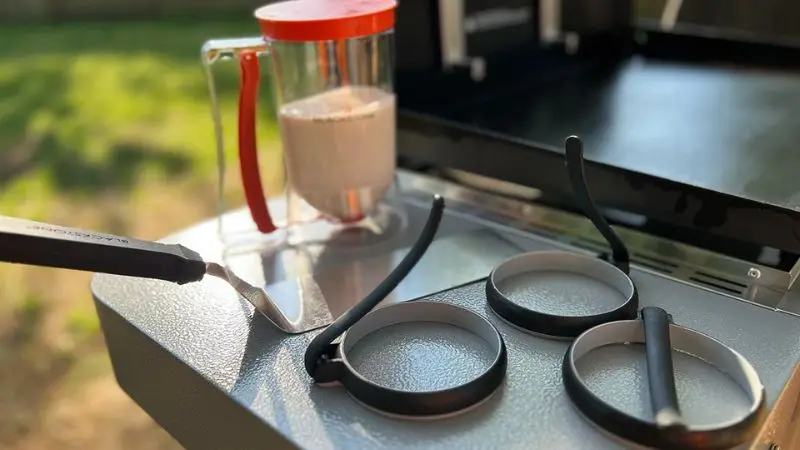 Gas Grill Accessories