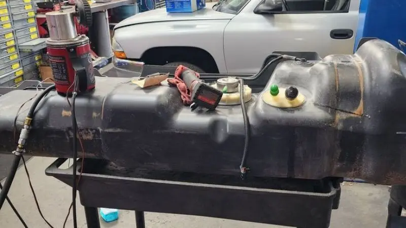 Steps to follow for a clean diesel tank
