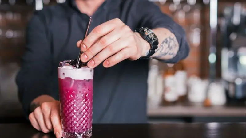 Rezepte, um wässrige Slushies zu vermeiden