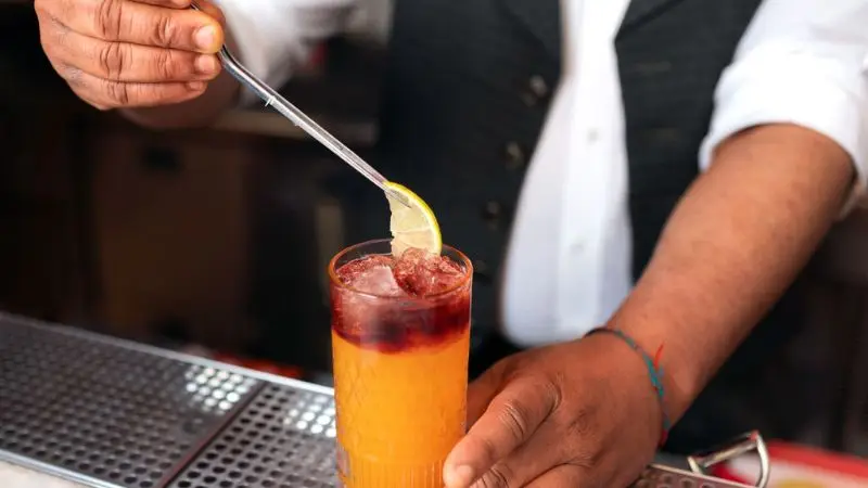 Wie man mit Slush-Eis während der Stoßzeiten umgeht