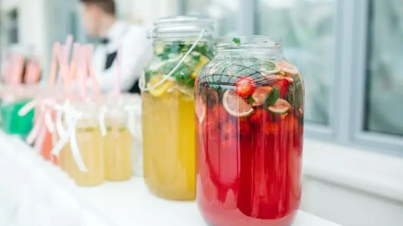 Top-Rezepte für gefrorene Getränke für größere Gruppen