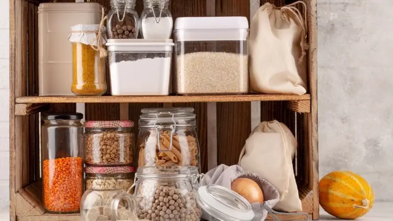 Come utilizzare un contenitore ermetico per conservare gli alimenti