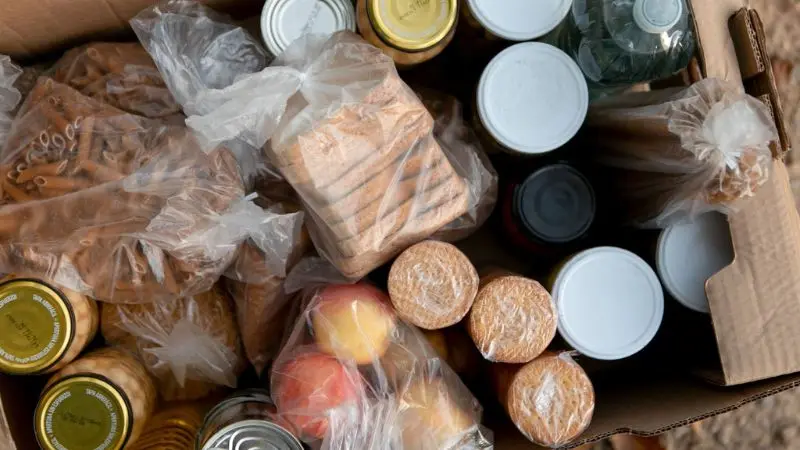 Come utilizzare un contenitore ermetico per conservare gli alimenti