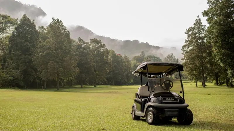 How many years do golf club batteries last