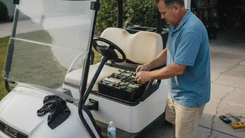 Lithium vs. lead batteries: which last longer