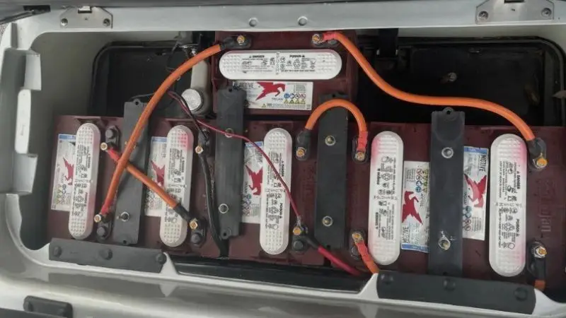Faktorer der påvirker prisen på golfvognsbatterier