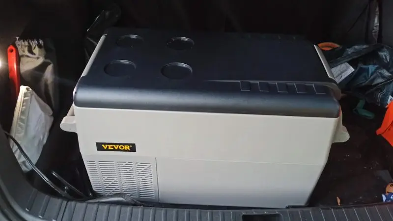 12V Car Fridge