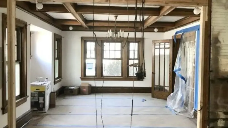 Maintain your house wiring