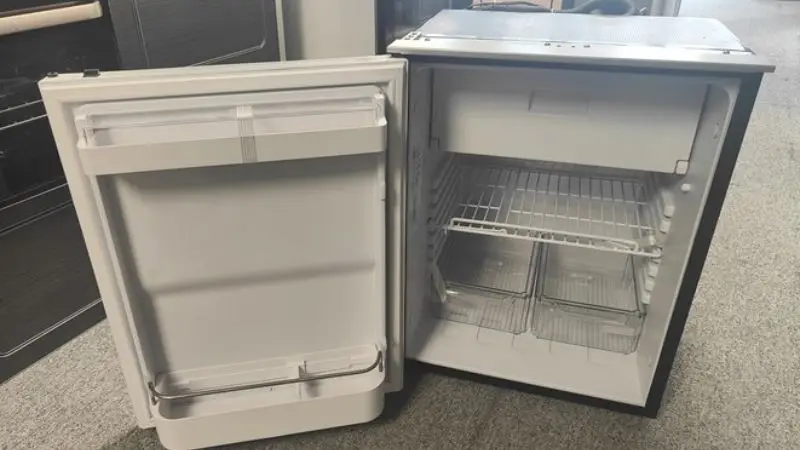 Compressor Mini Freezer