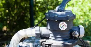 How long should I run my sand filter pump