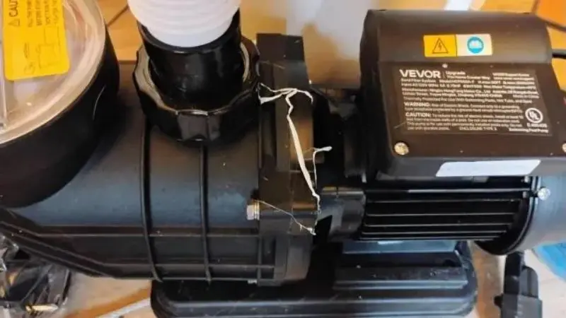 Swimming Pool Filter