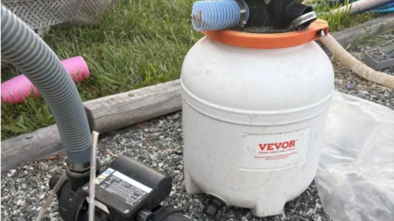 Hose Cleaning Filter