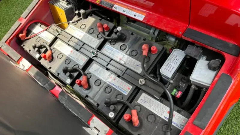 How to identify your golf cart battery layout