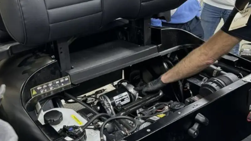 How to properly maintain your golf cart batteries before installation