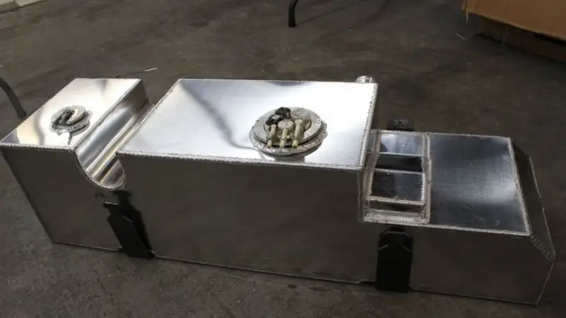 Choose the best fuel tank for your vehicle