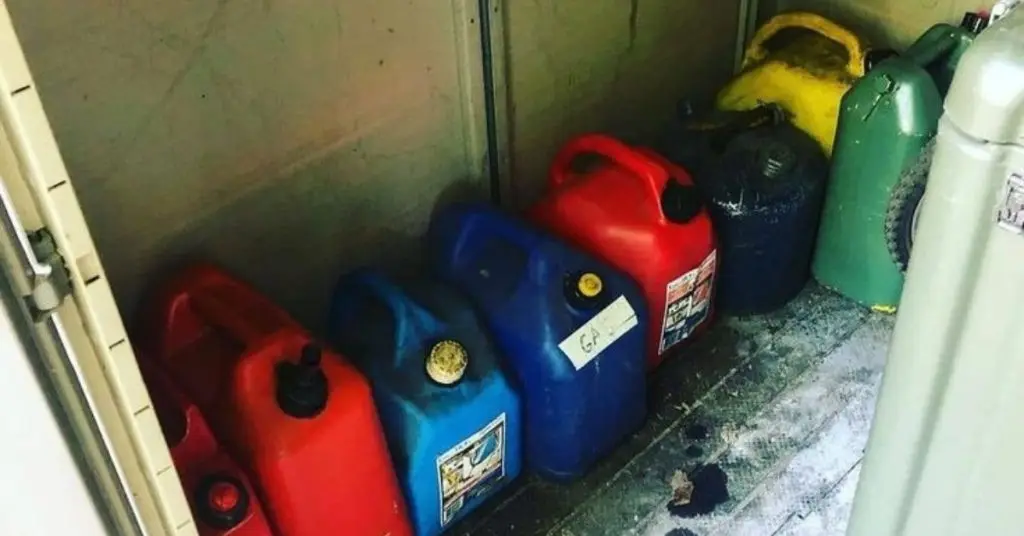 algae in diesel fuel tank​