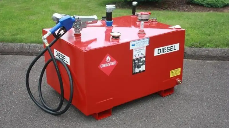  Keep your diesel tank clean