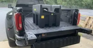 transfer tank for gasoline​