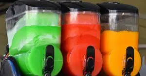 How to maintain hygiene in slushy machines