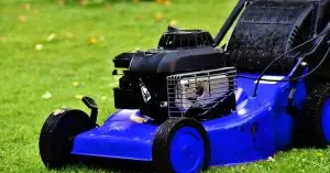 What tool works for both small and big lawns