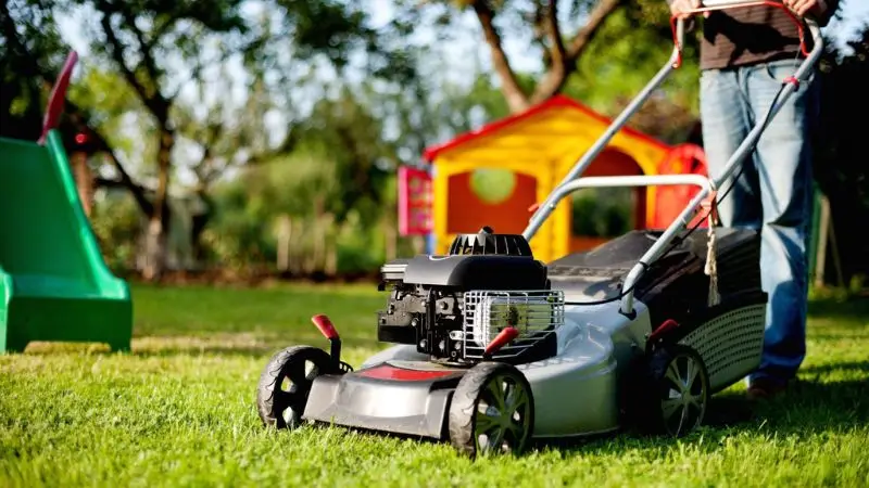 best tools for small and large lawns