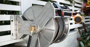 hose reel parts