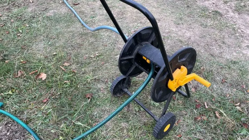 Garden Watering Hose System
