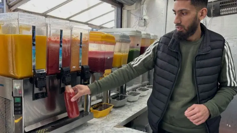  equipment for perfect slushies