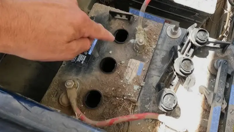 common golf cart battery problems and how to fix them
