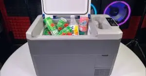 how much is a mini fridge