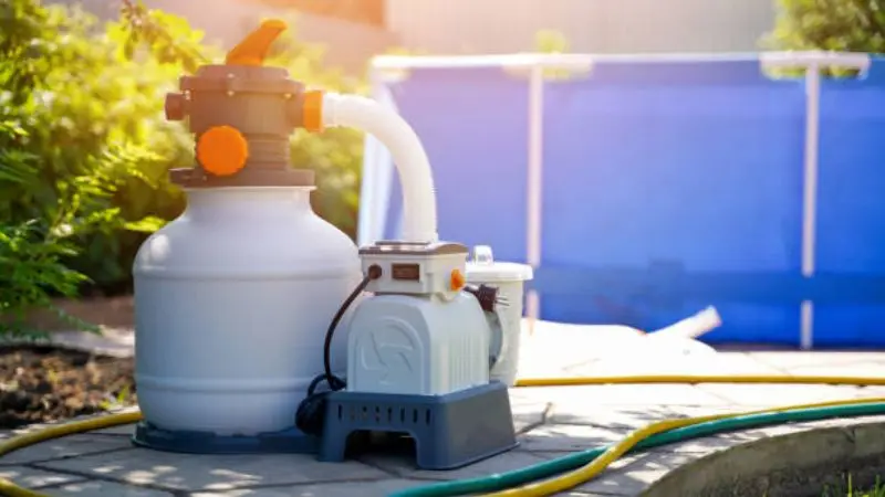 Sand Filter System