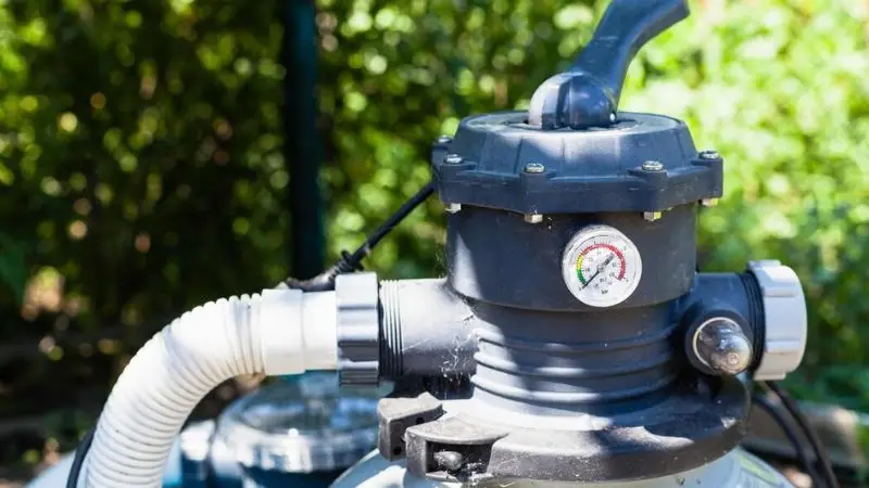 Salt Water Pool Pump