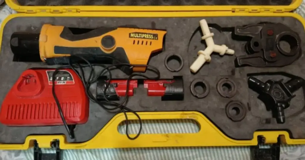 how much is a crimping tool