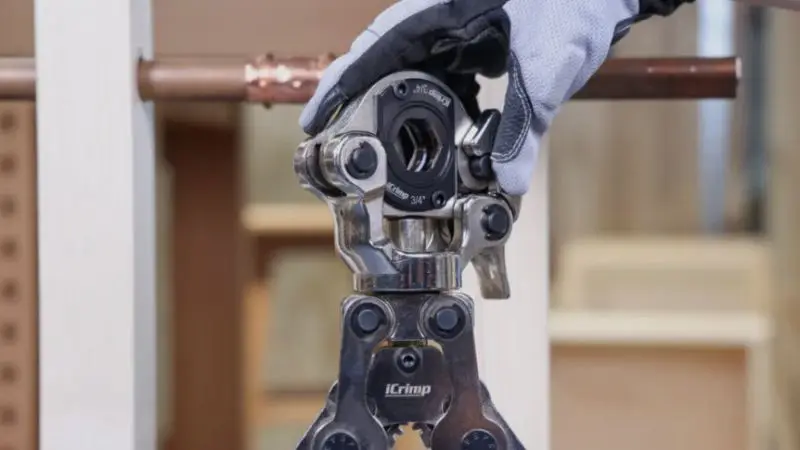 main factors that change price of crimping tool