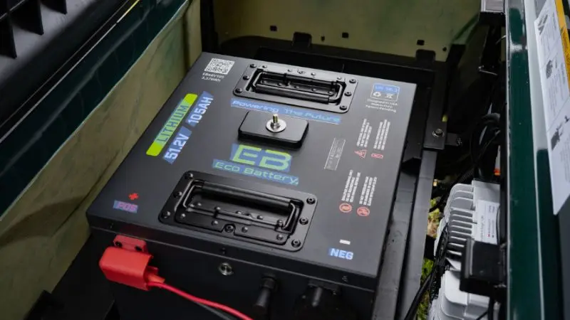 How to choose the best 36 V lithium battery conversion kit