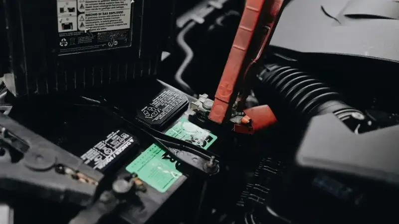 How to charge a golf cart battery properly