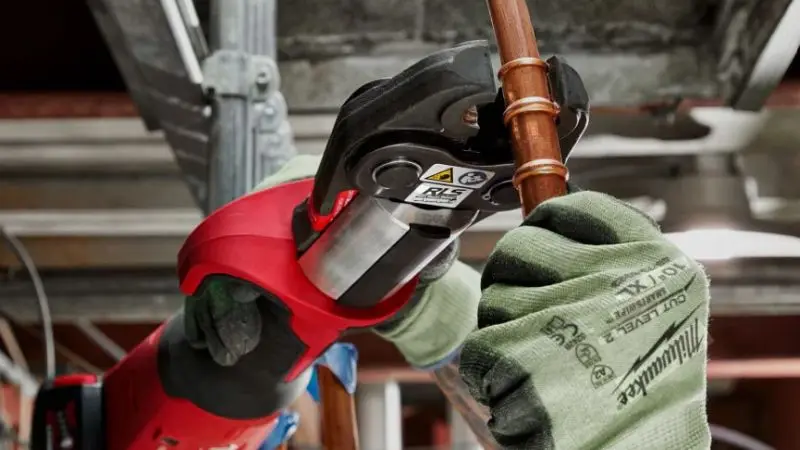 how to pick the right crimping tool for copper pipe