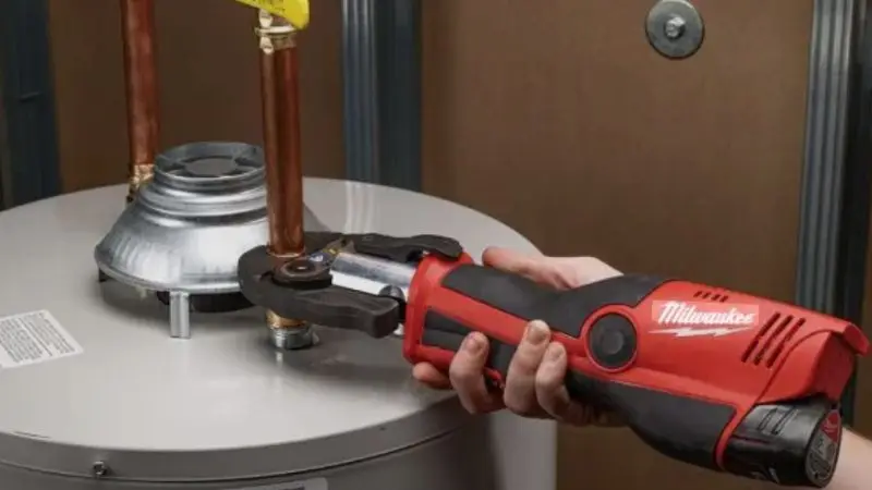 simple tips to using copper pipe crimping tool