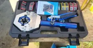 hose crimping tool