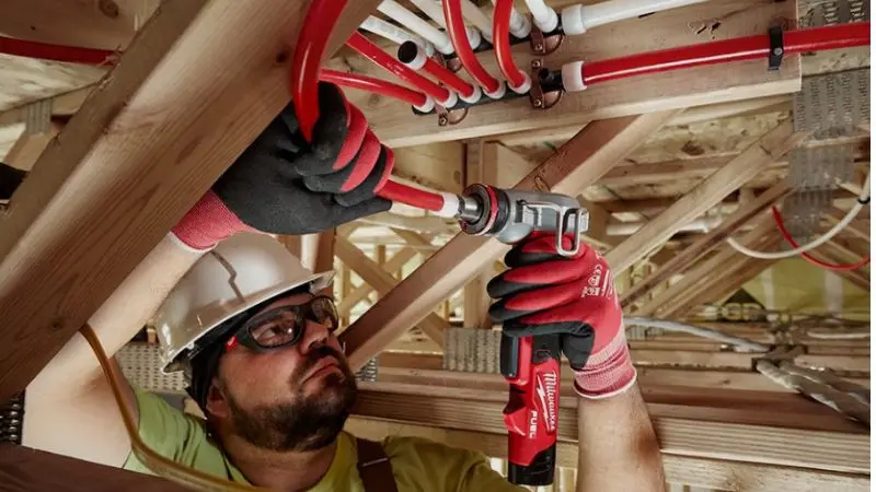how to use a crimping tool for home projects