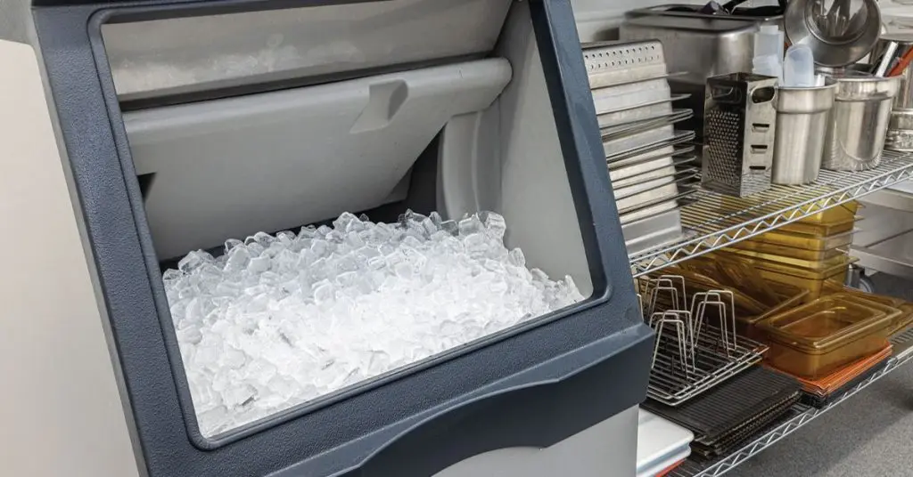 Best ice machine for home and business use