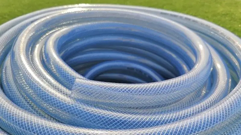 PVC Water Pipe for the Garden