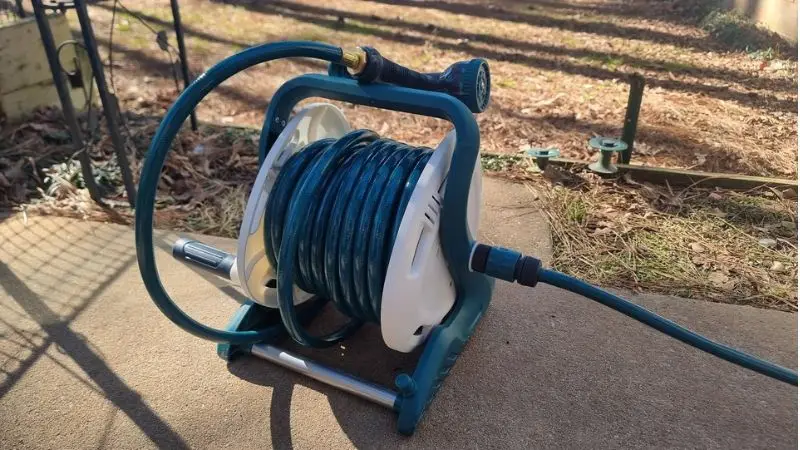 Portable Hose Reel