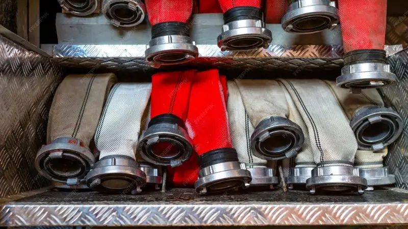 problems of the hose reel & how replacement parts fix